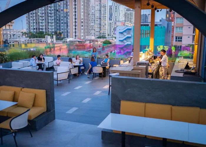 Ramada Plaza By Wyndham Bangkok Sukhumvit 48