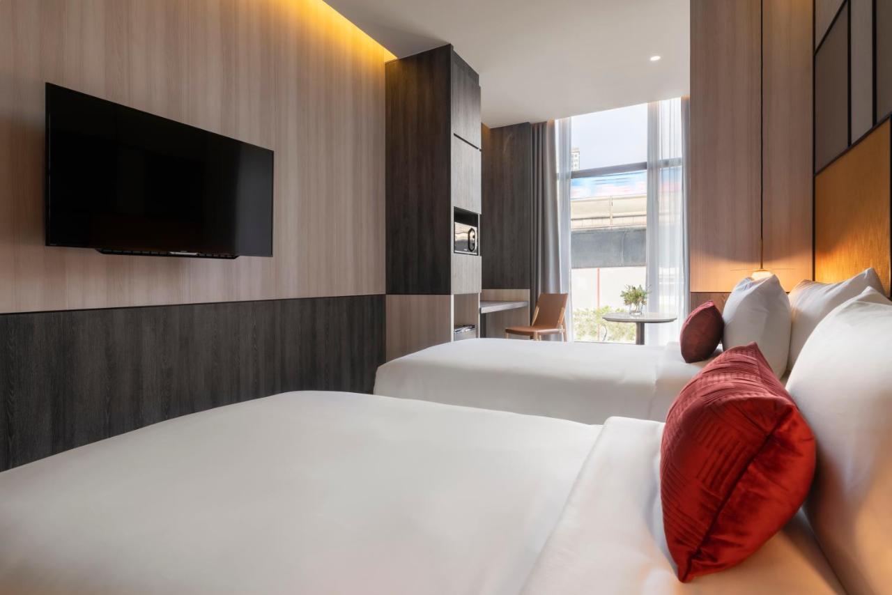 Ramada Plaza By Wyndham Sukhumvit 48 曼谷