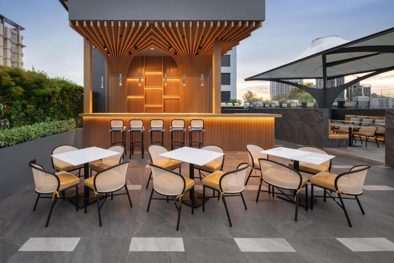 Ramada Plaza By Wyndham Sukhumvit 48 酒店