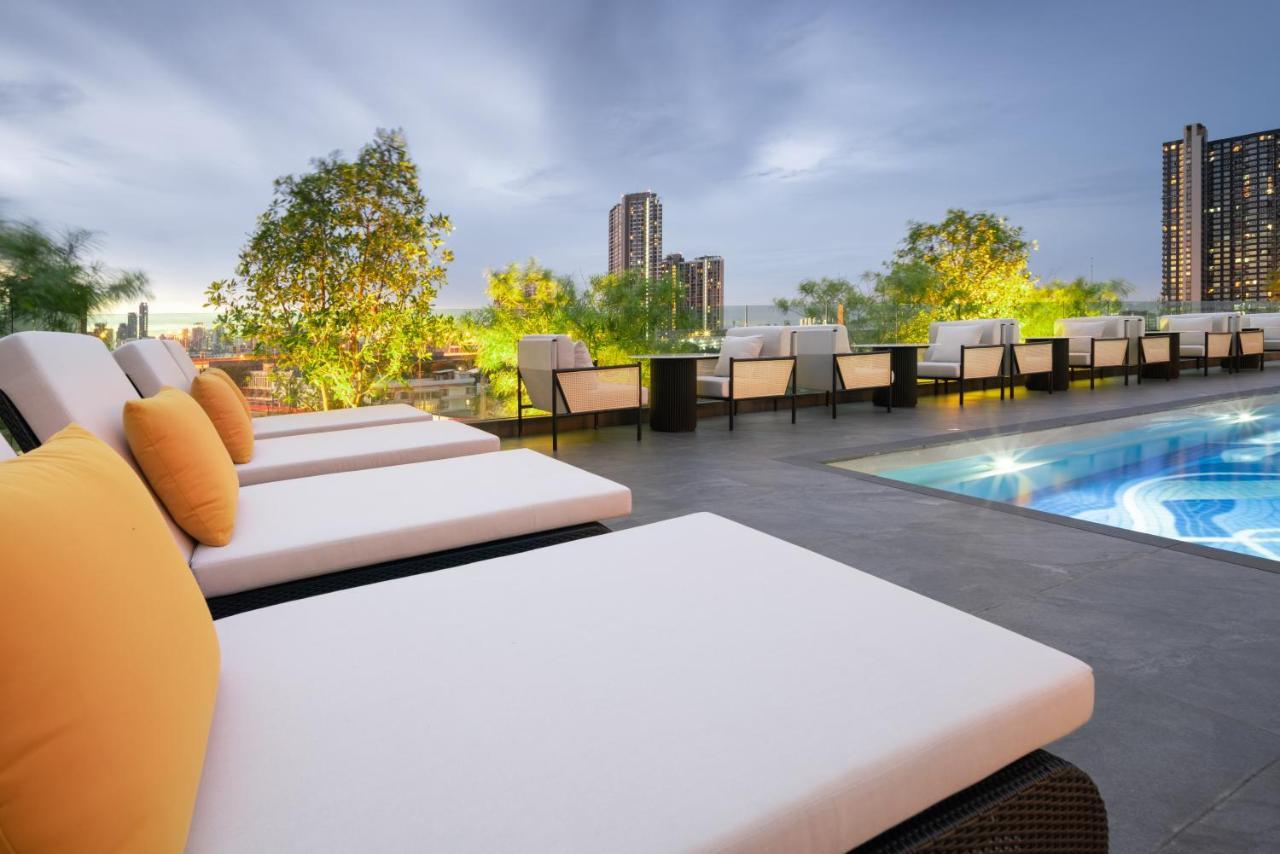酒店 Ramada Plaza By Wyndham Sukhumvit 48 曼谷
