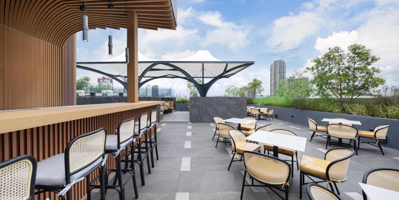 Ramada Plaza By Wyndham Sukhumvit 48 4* 曼谷