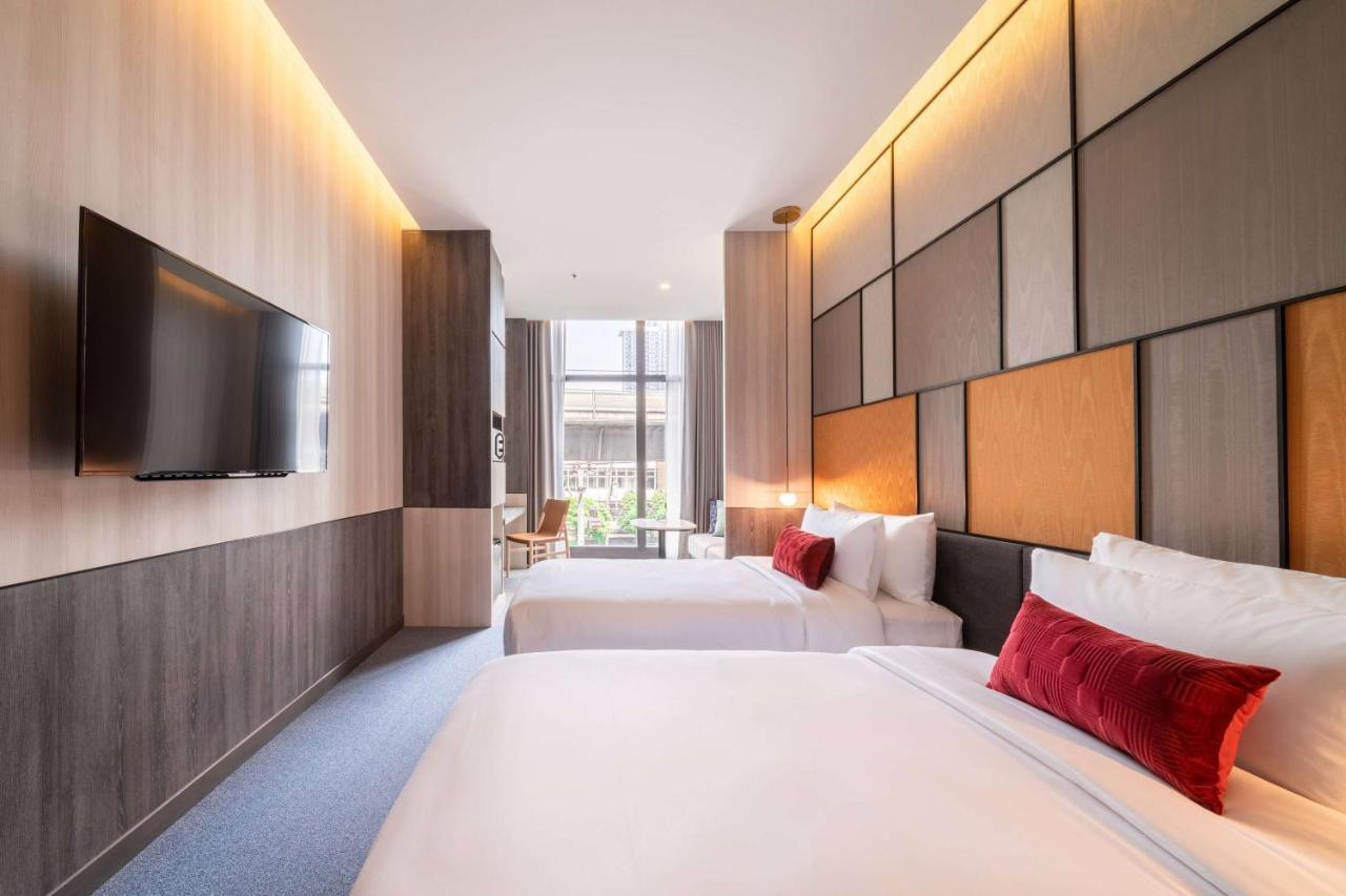 Ramada Plaza By Wyndham Sukhumvit 48 酒店