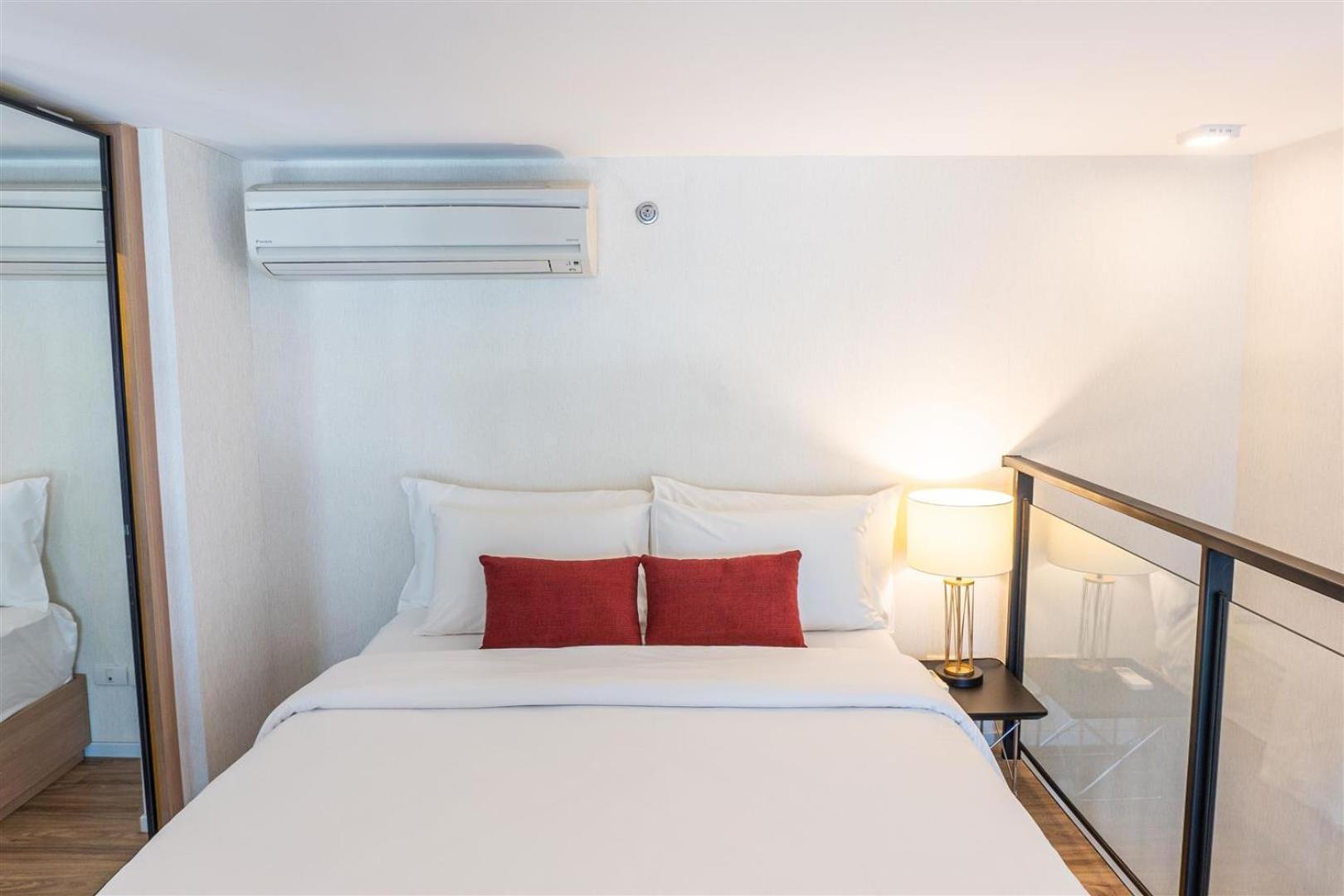 酒店 Ramada Plaza By Wyndham Sukhumvit 48