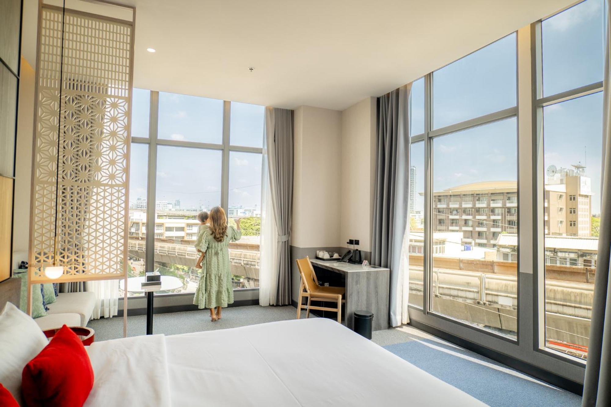 Ramada Plaza By Wyndham Sukhumvit 48 酒店 4*