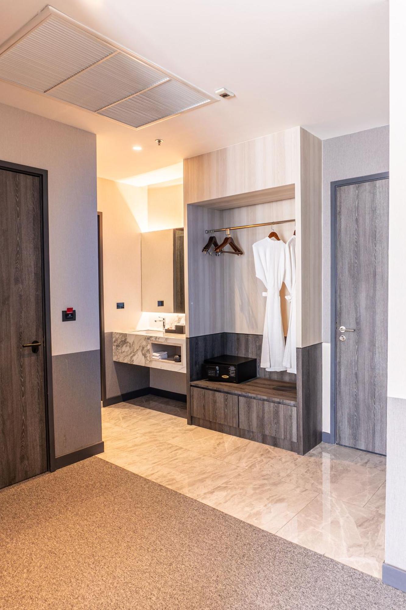 Ramada Plaza By Wyndham Sukhumvit 48 酒店 曼谷