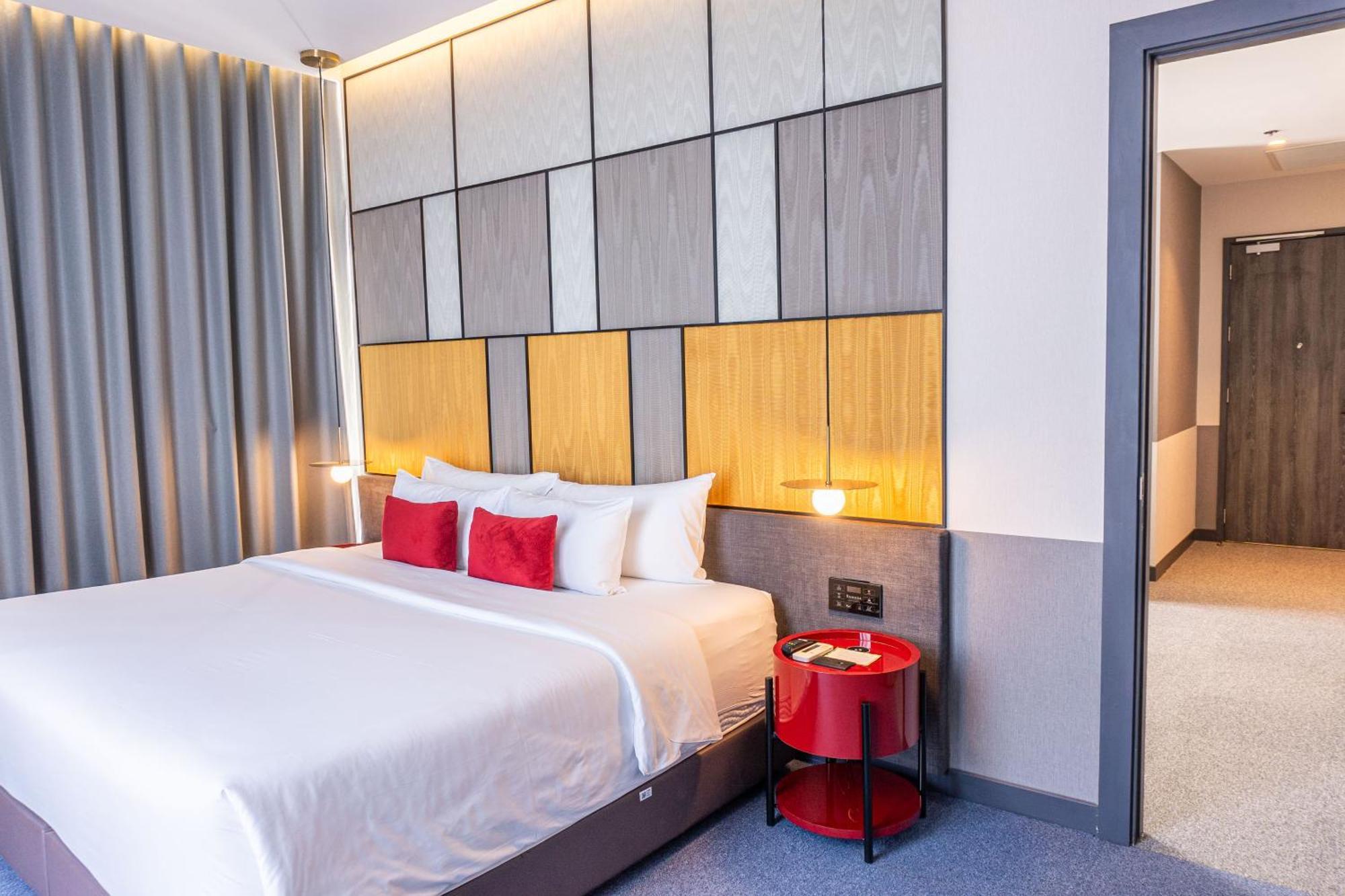 酒店 Ramada Plaza By Wyndham Sukhumvit 48