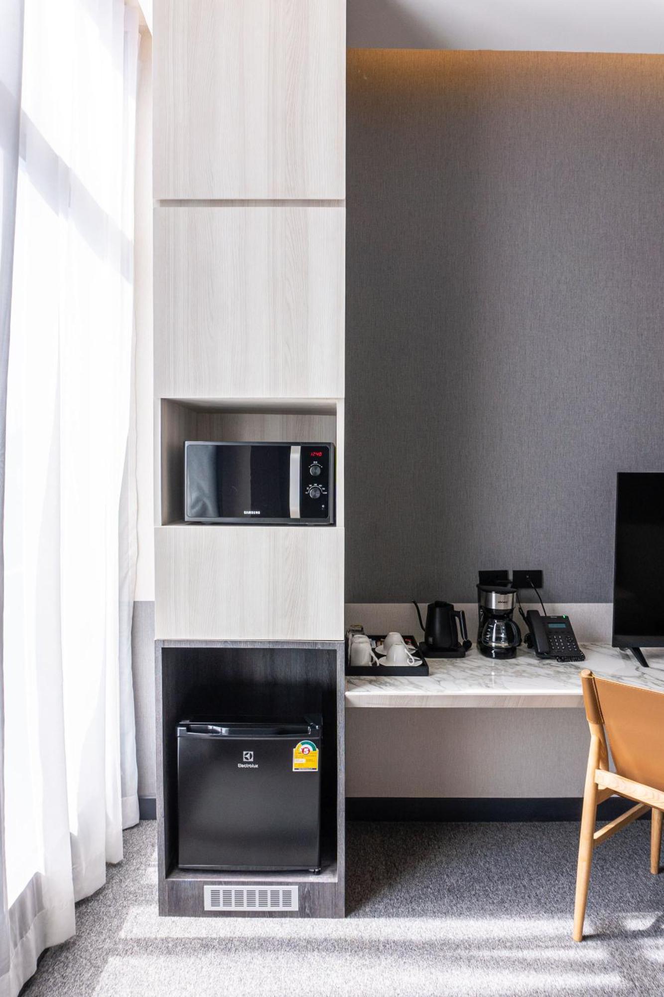 Ramada Plaza By Wyndham Sukhumvit 48 酒店 曼谷
