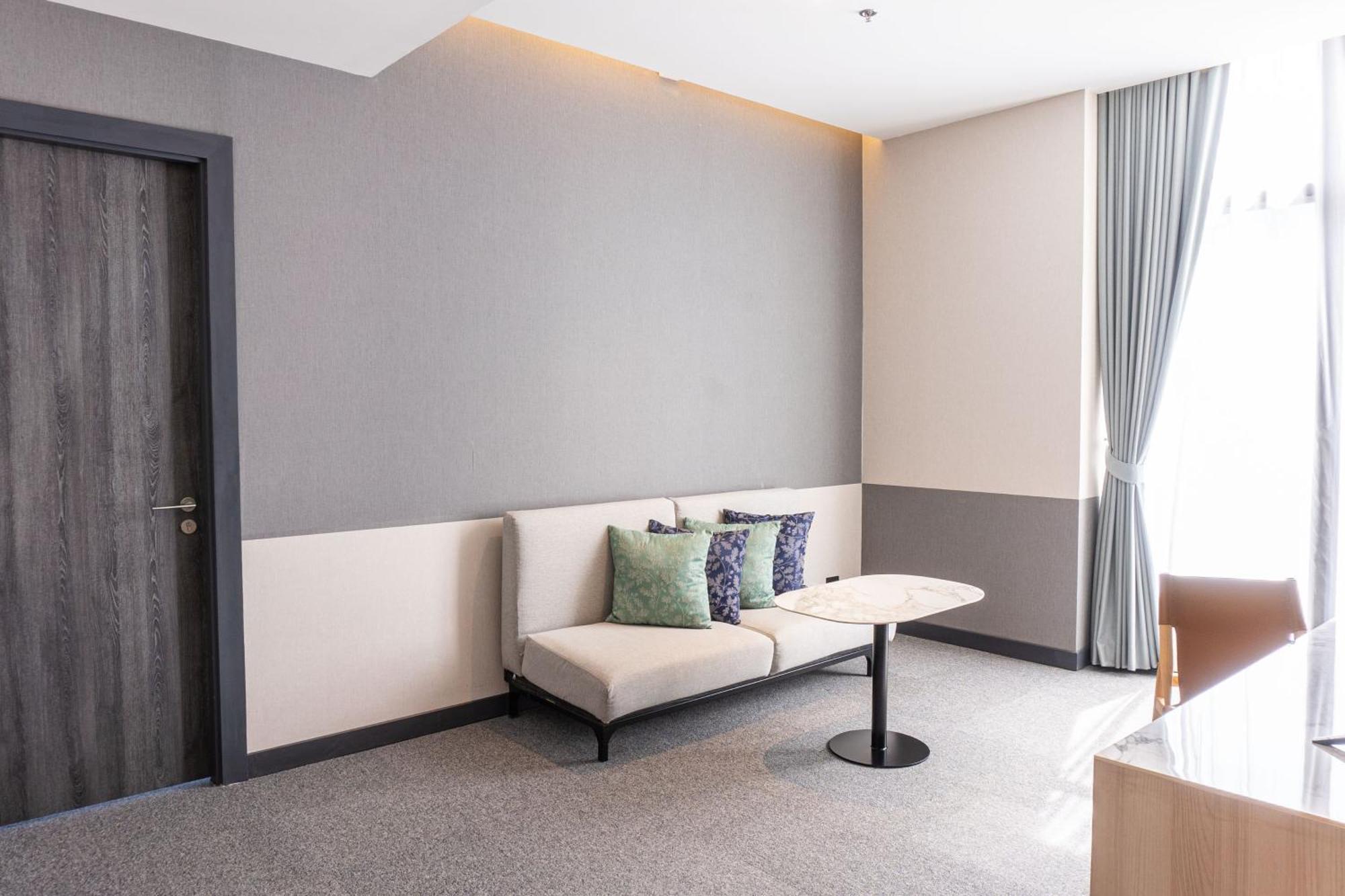 Ramada Plaza By Wyndham Sukhumvit 48 4* 曼谷