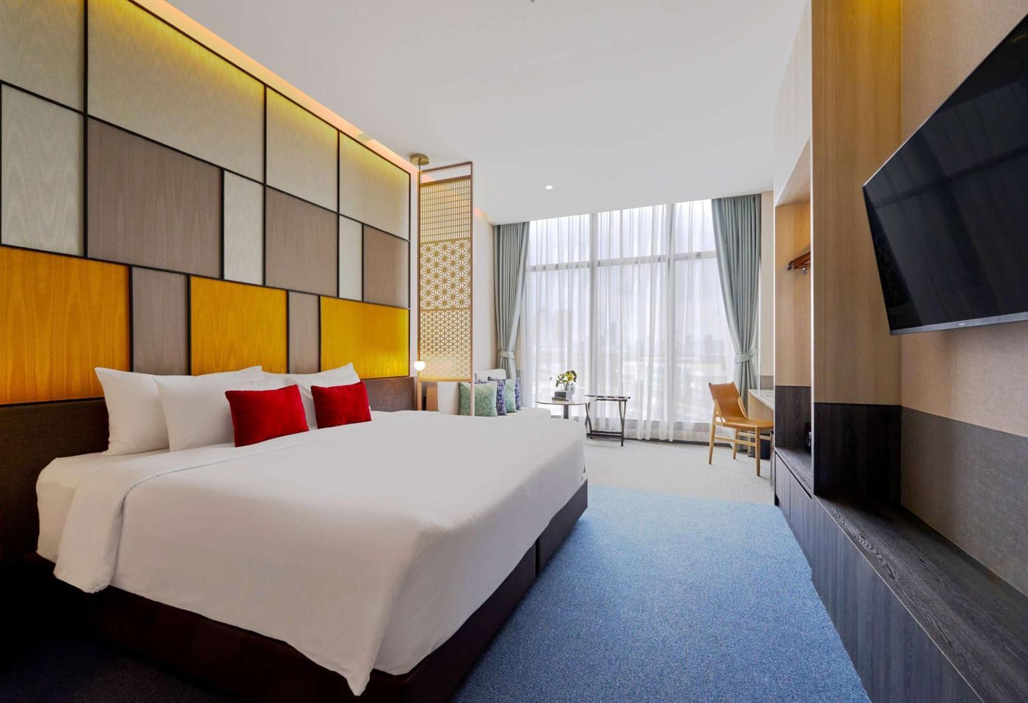 Ramada Plaza By Wyndham Sukhumvit 48 4* 曼谷