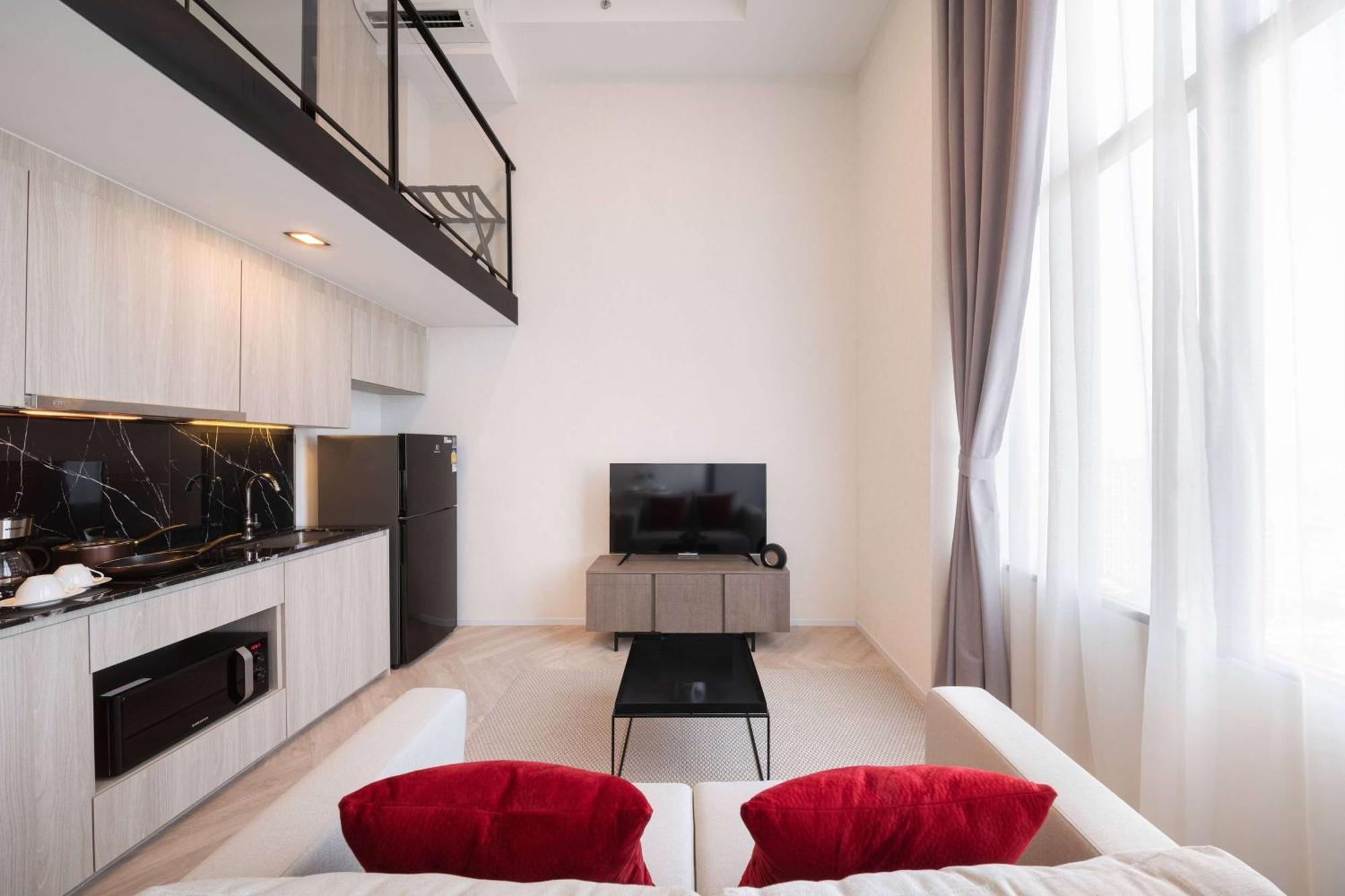 酒店 Ramada Plaza By Wyndham Sukhumvit 48