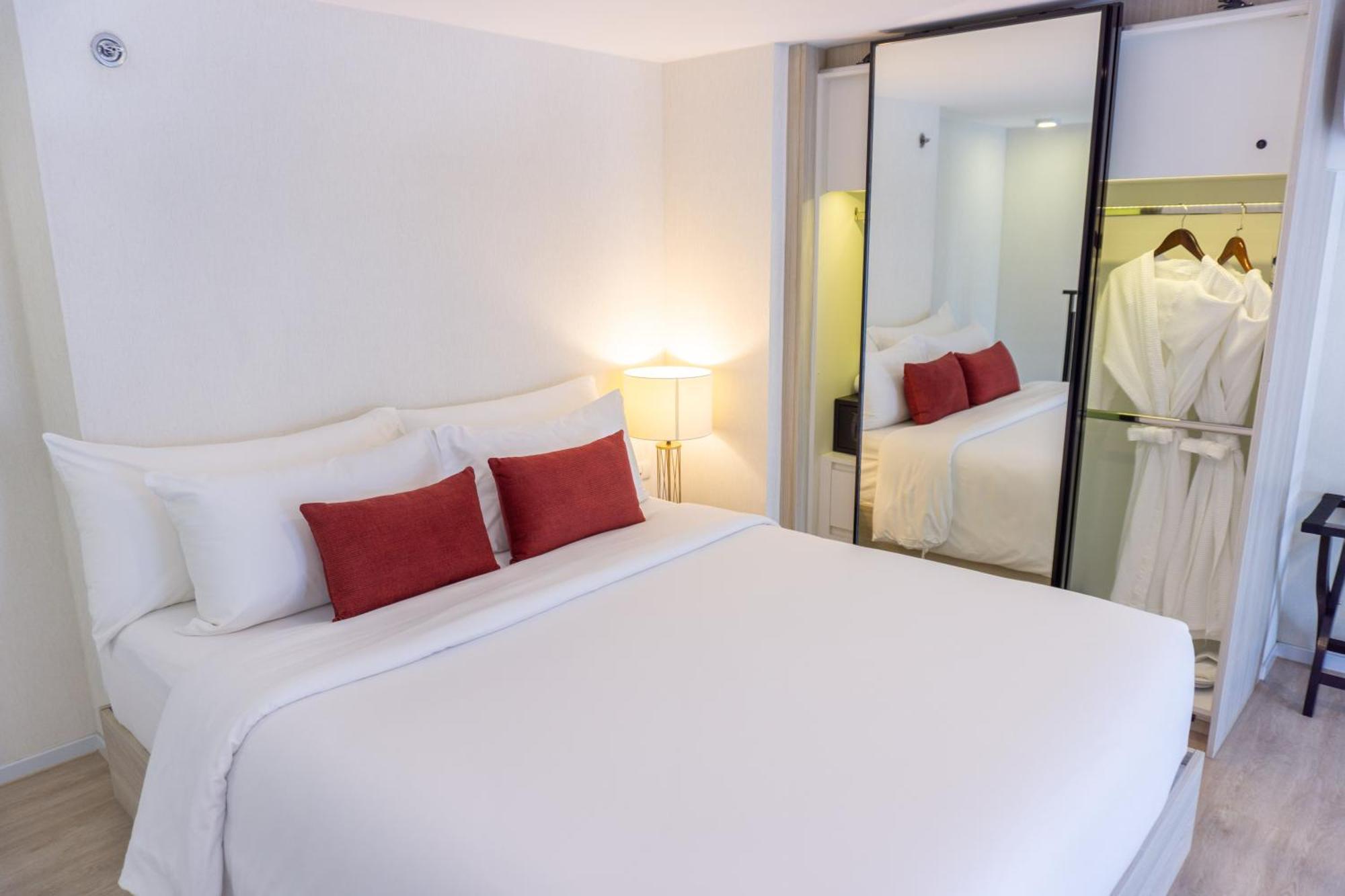 Ramada Plaza By Wyndham Sukhumvit 48 曼谷