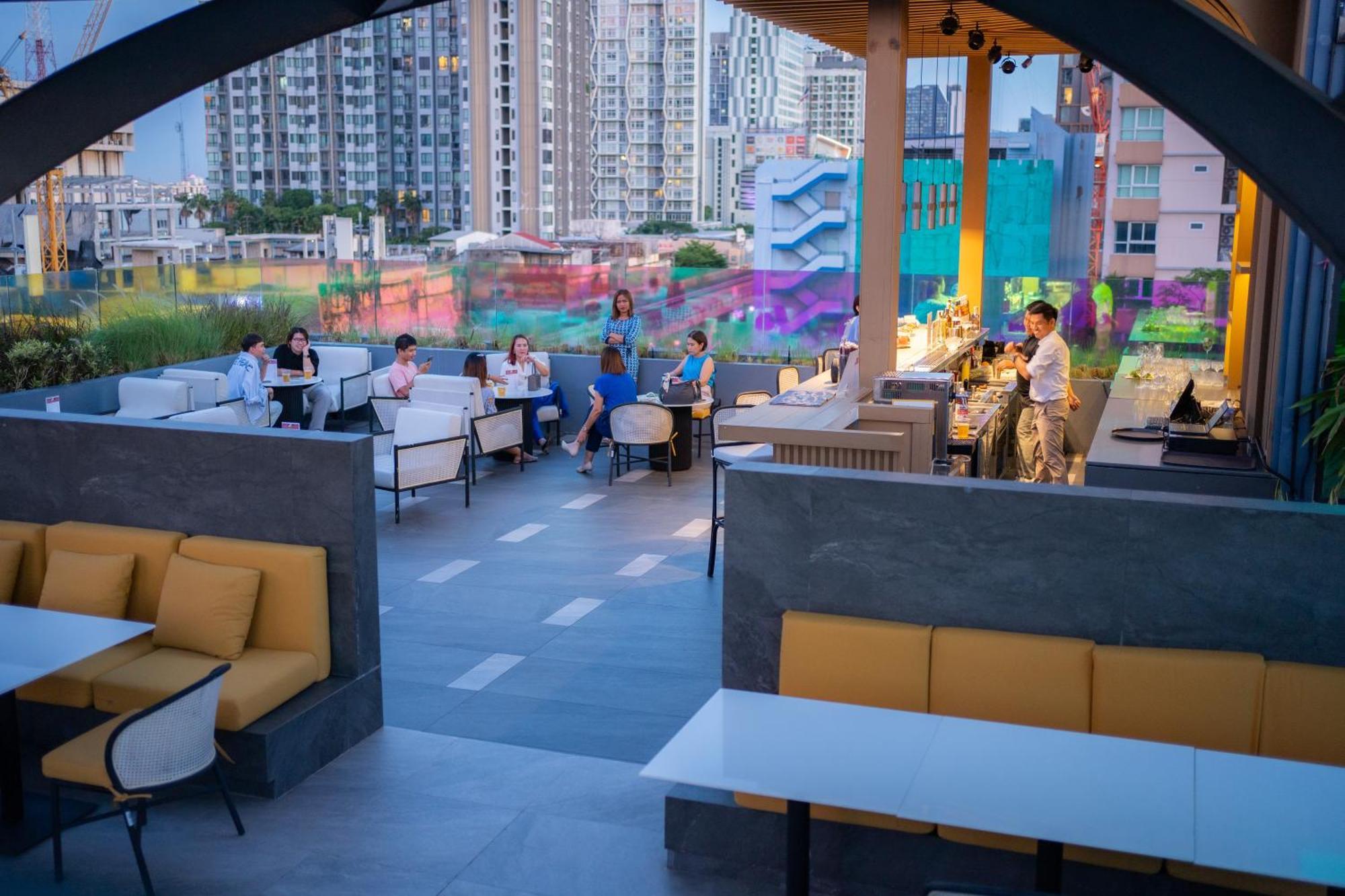 Ramada Plaza By Wyndham Sukhumvit 48 होटल 4*