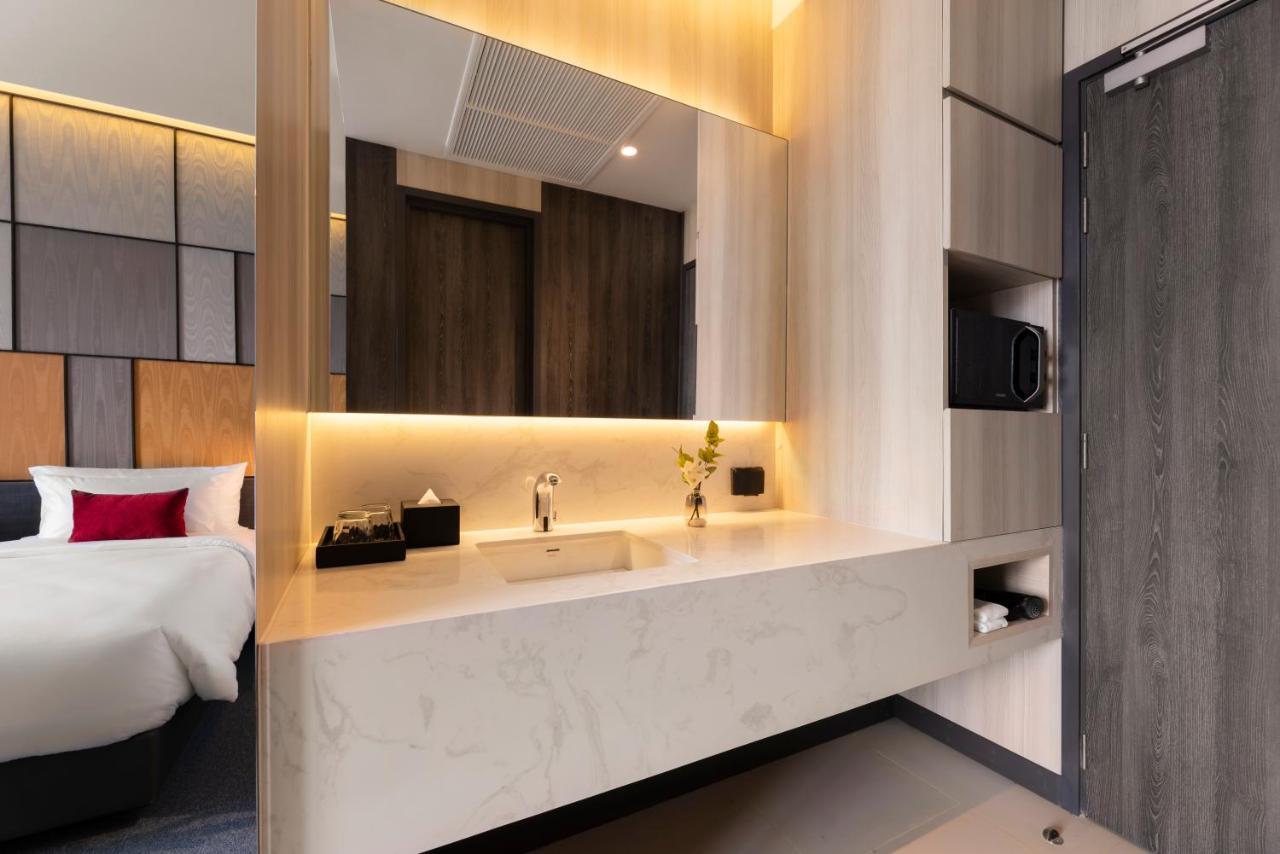 รามาดา พลาซ่า บาย วินด์แฮม แบงค็อก สุขุมวิท 48 โรงแรม