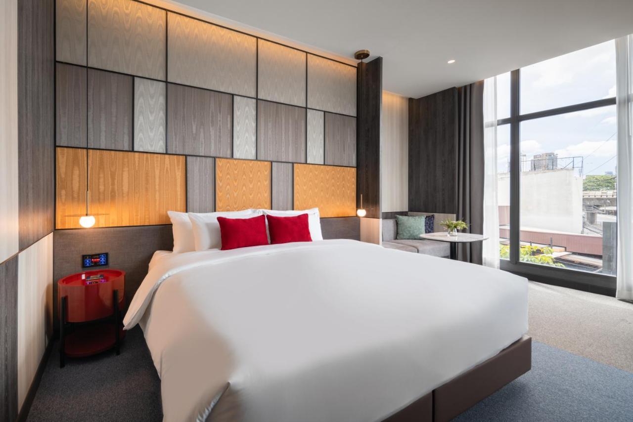 รามาดา พลาซ่า บาย วินด์แฮม แบงค็อก สุขุมวิท 48 โรงแรม กรุงเทพมหานคร