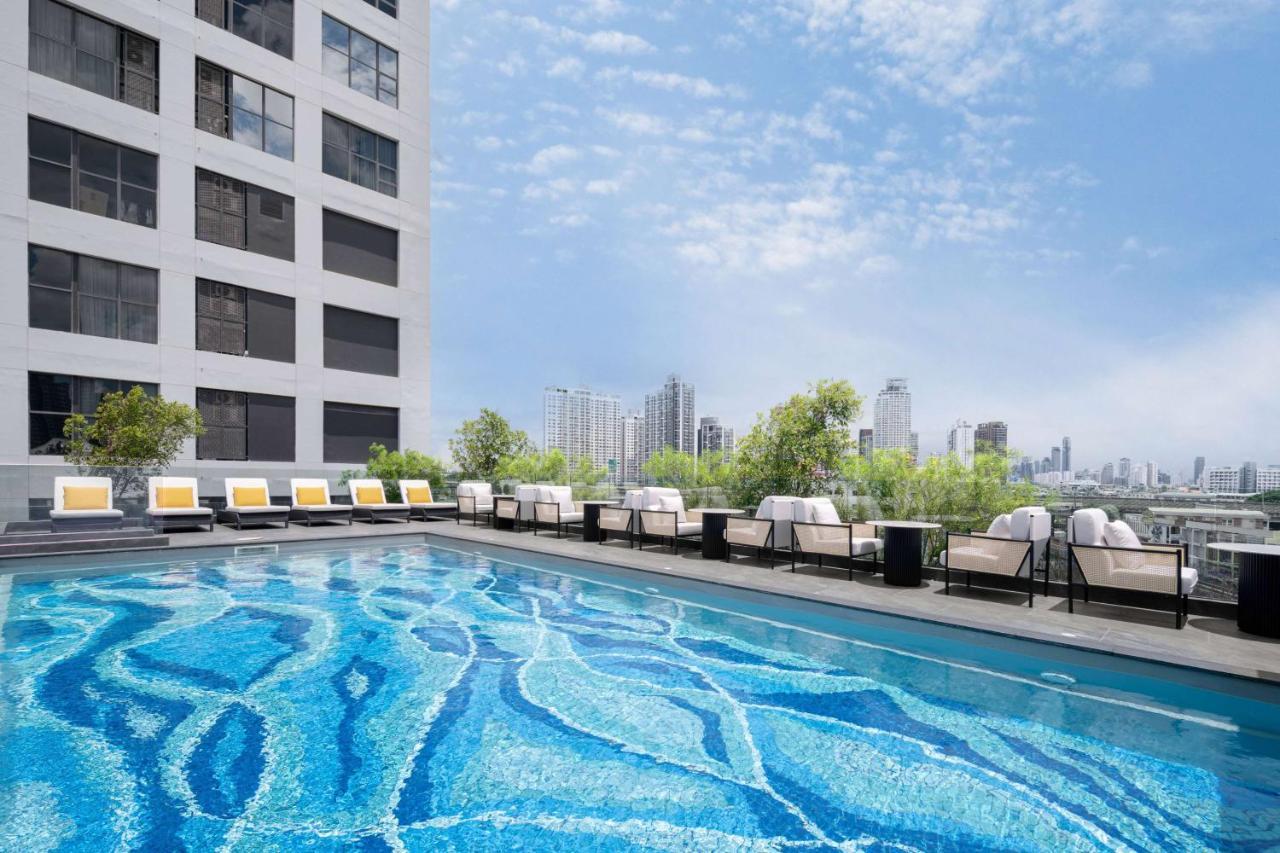 โรงแรม รามาดา พลาซ่า บาย วินด์แฮม แบงค็อก สุขุมวิท 48 กรุงเทพมหานคร