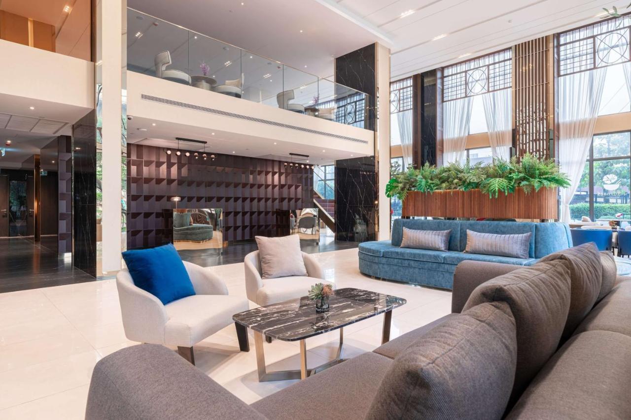 Ramada Plaza By Wyndham Sukhumvit 48 होटल Bangkok