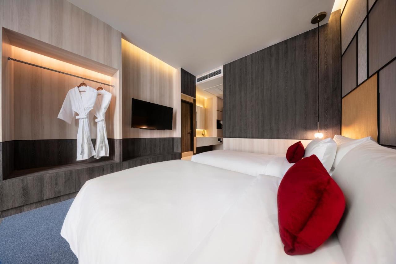 Ramada Plaza By Wyndham Sukhumvit 48 होटल 4*