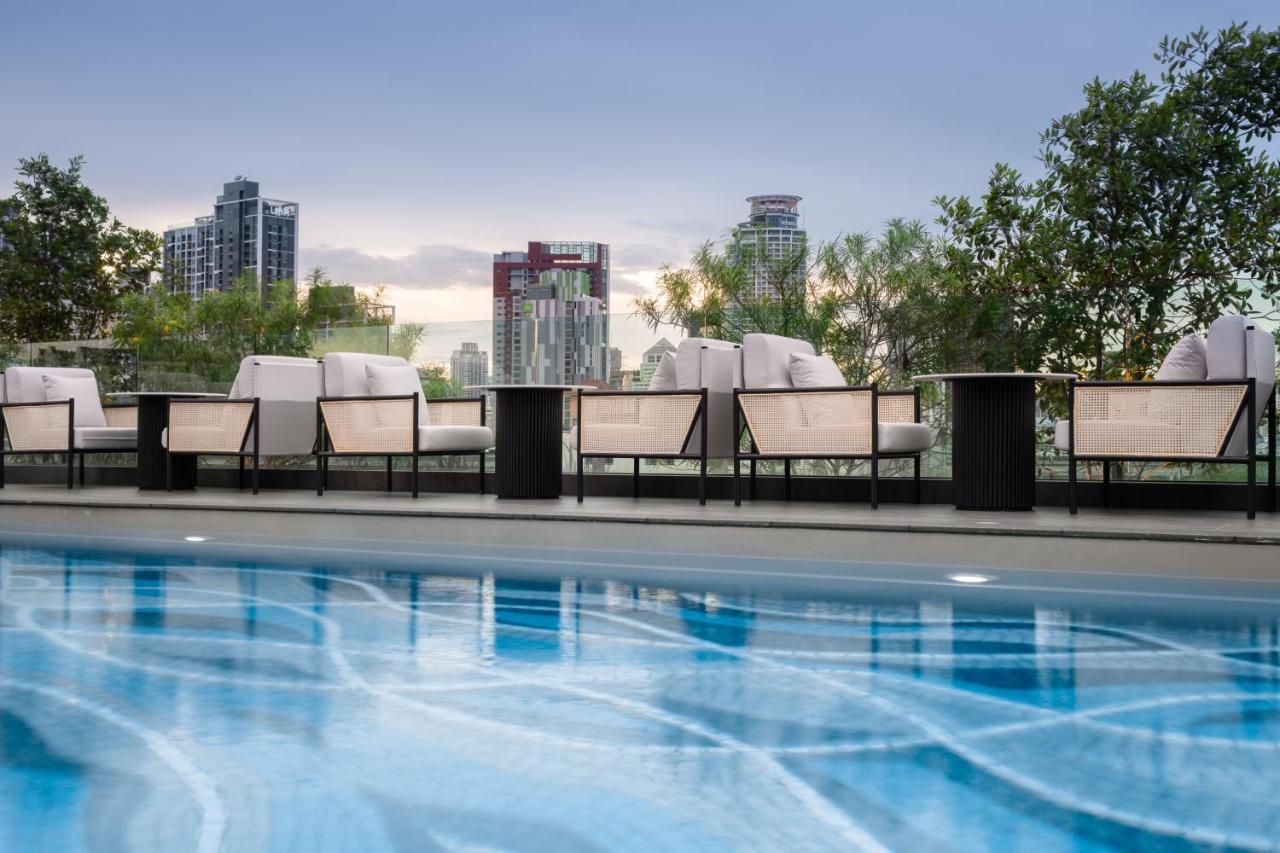 होटल Ramada Plaza By Wyndham Sukhumvit 48 Bangkok