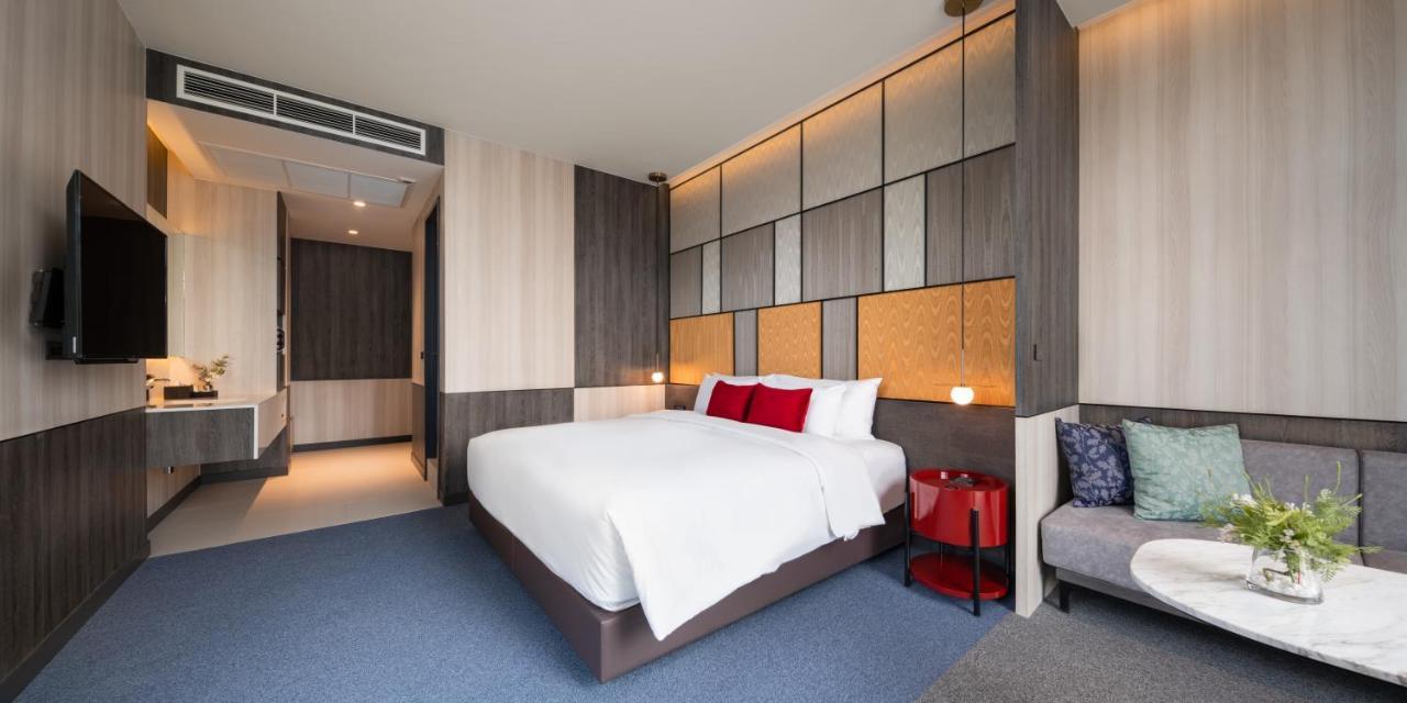 होटल Ramada Plaza By Wyndham Sukhumvit 48 Bangkok