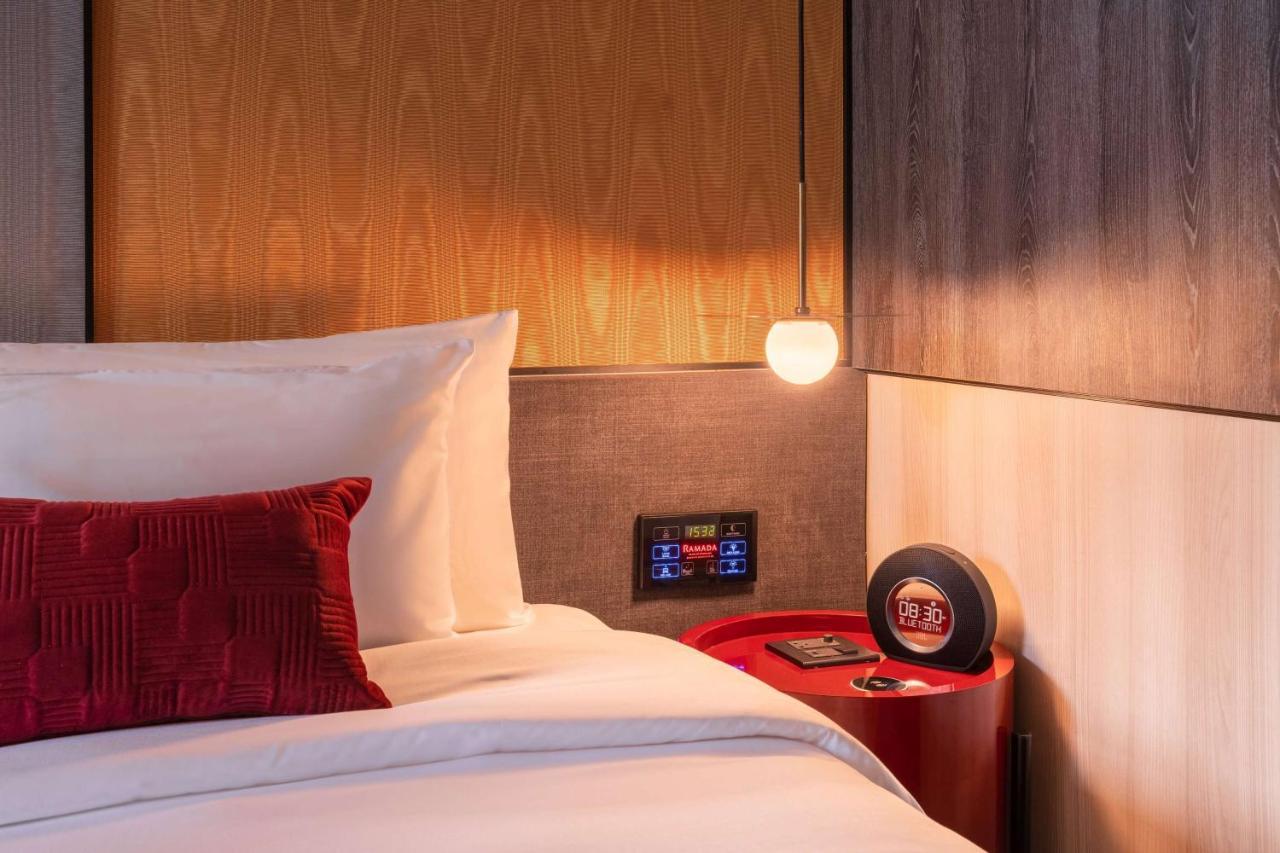 Ramada Plaza By Wyndham Sukhumvit 48 होटल