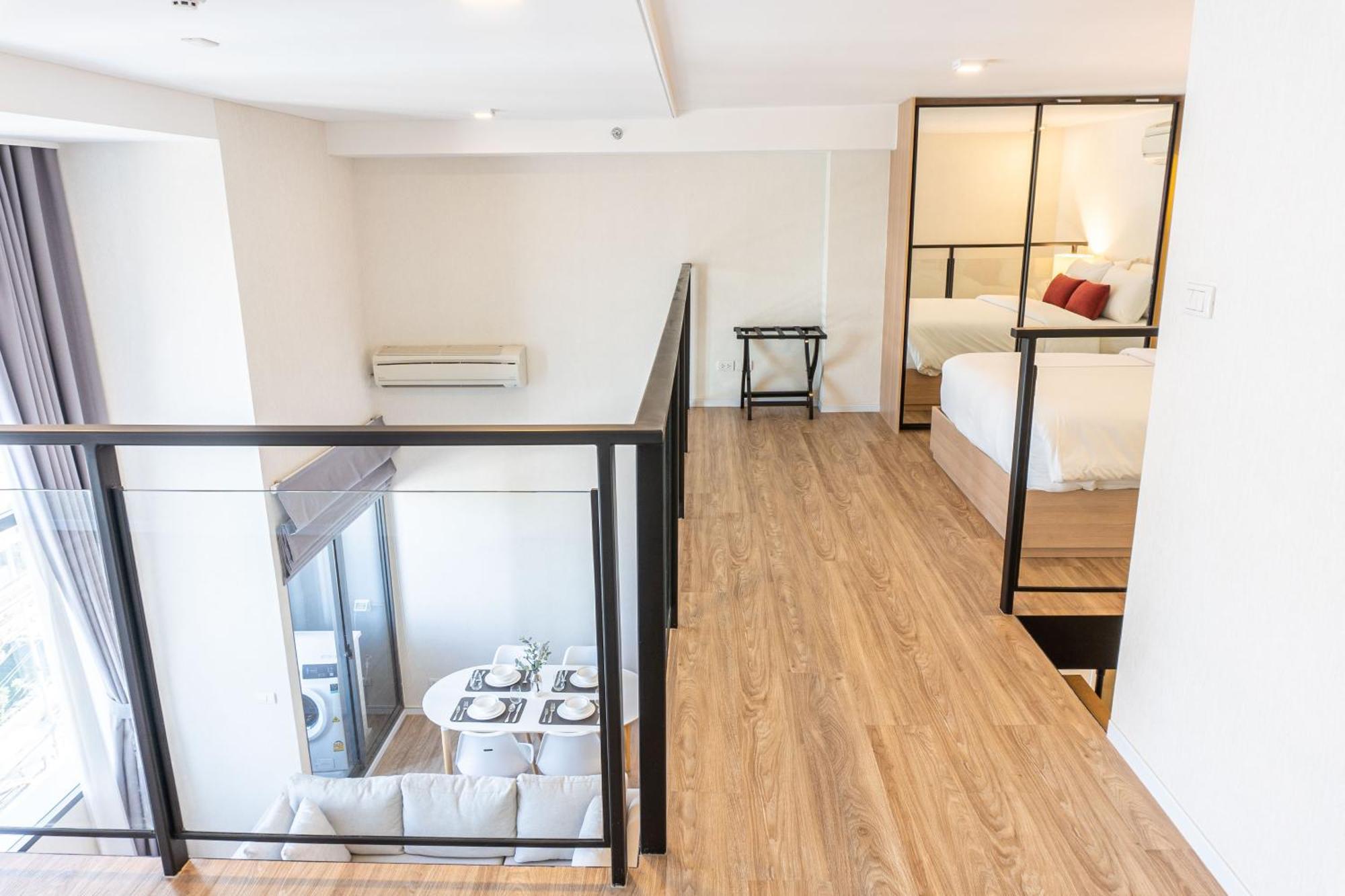 Ramada Plaza By Wyndham Sukhumvit 48 होटल Bangkok