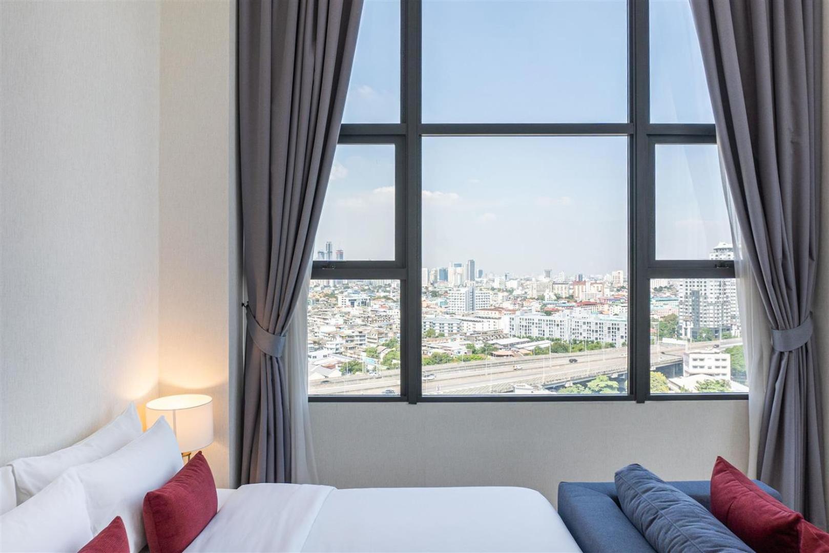 होटल Ramada Plaza By Wyndham Sukhumvit 48