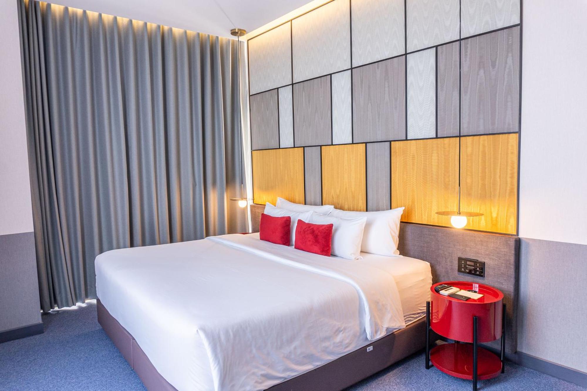 होटल Ramada Plaza By Wyndham Sukhumvit 48 Bangkok