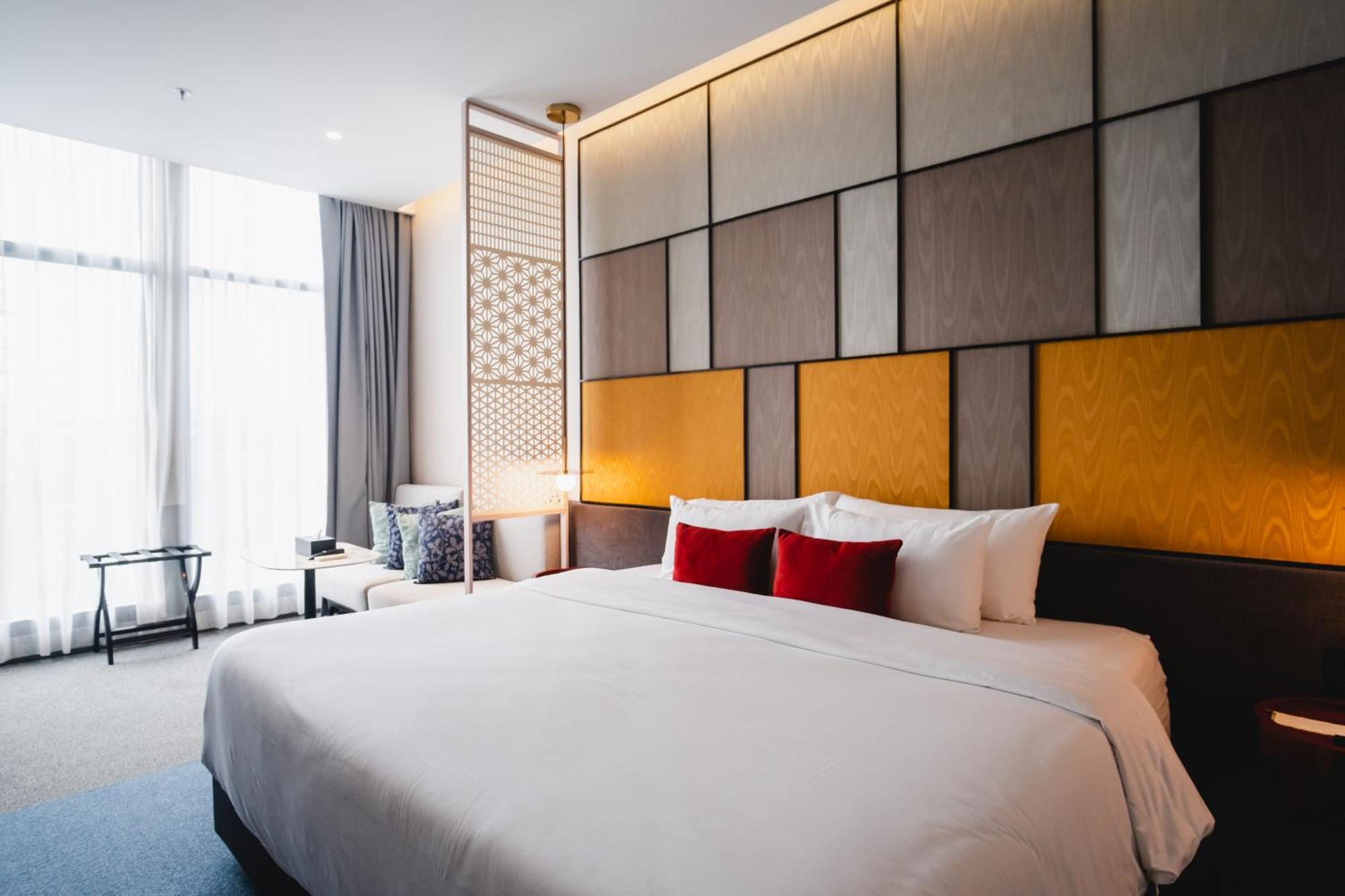 Ramada Plaza By Wyndham Sukhumvit 48 होटल